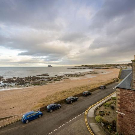 Apartmán Bass Rock View North Berwick Exteriér fotografie