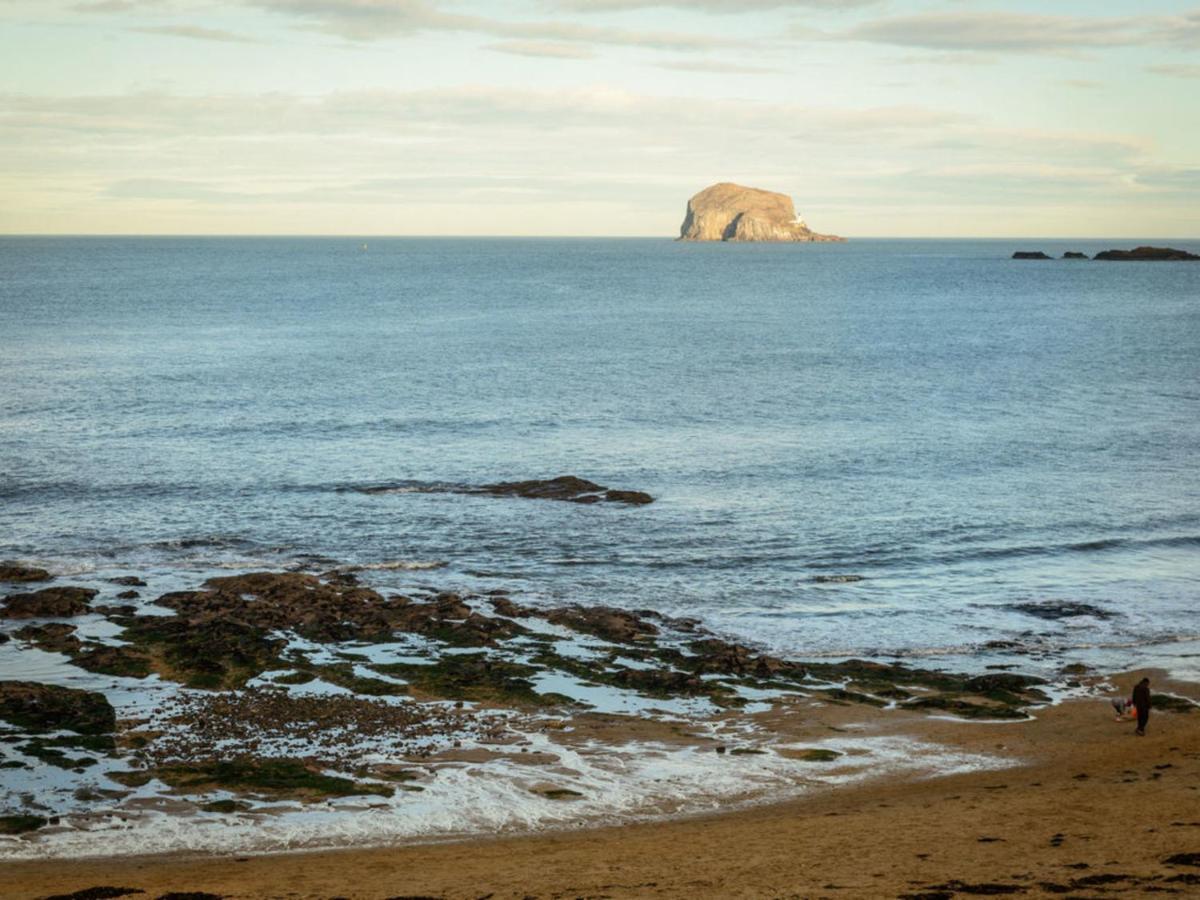 Apartmán Bass Rock View North Berwick Exteriér fotografie