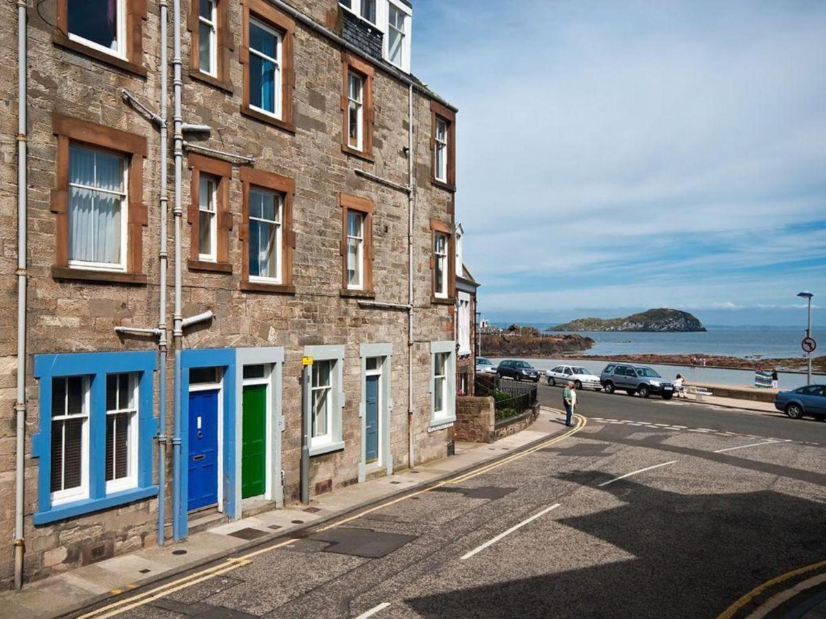 Apartmán Bass Rock View North Berwick Exteriér fotografie